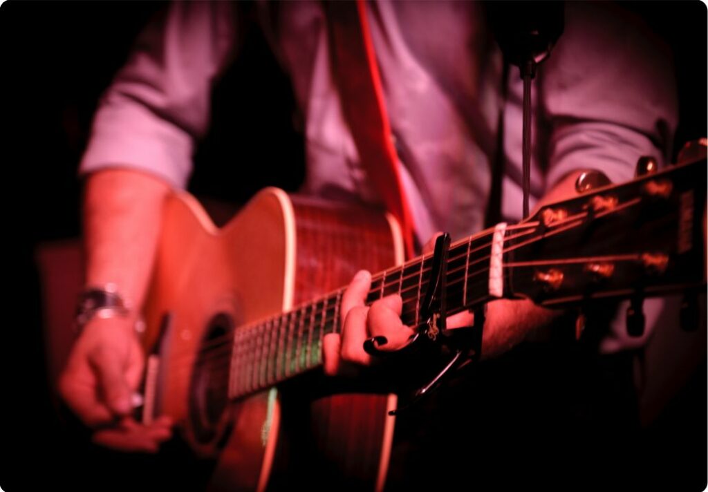 Live music