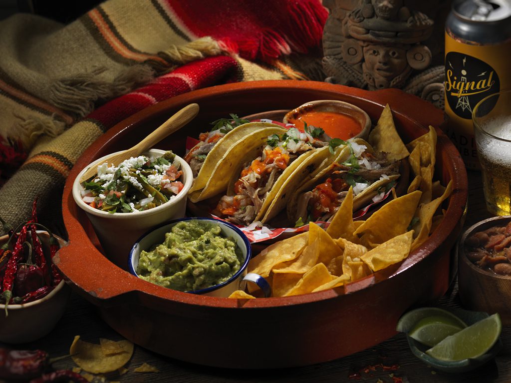 Chilangos Restaurant offers authentic Mexican dishes in Belleville, Ont.