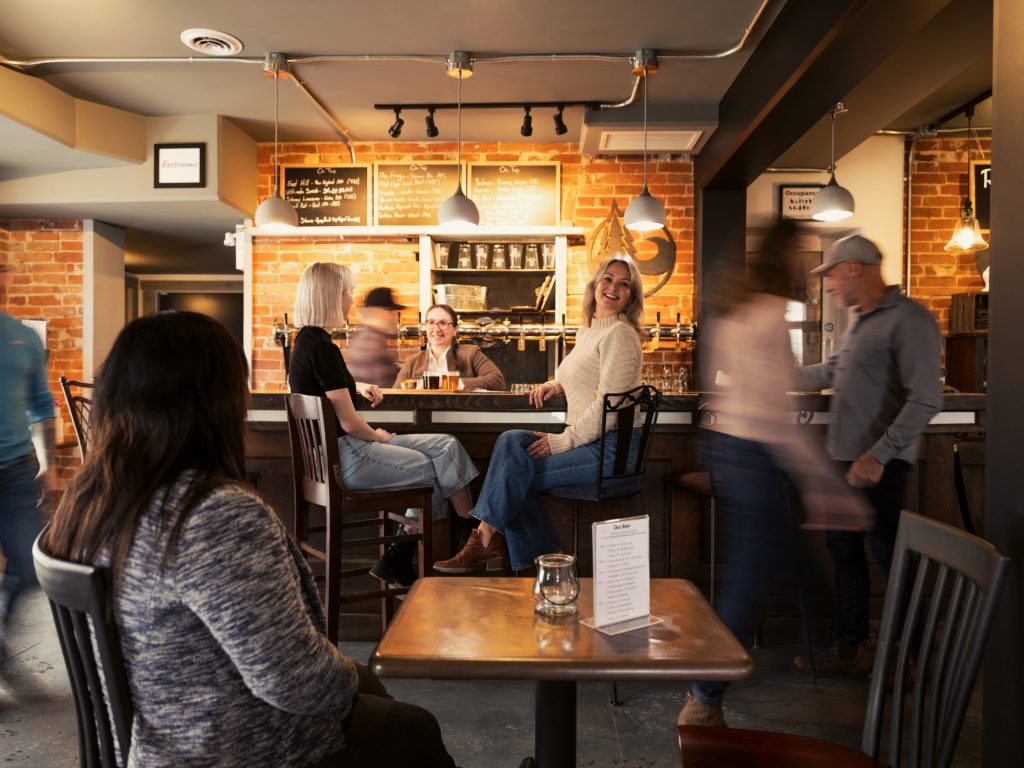 Meyers Creek Brewing Company