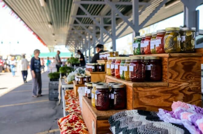 Belleville Farmers Market
