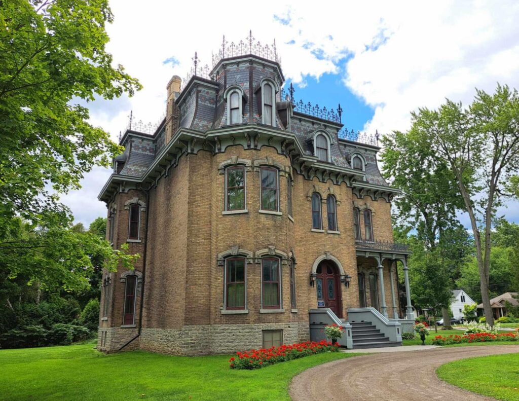 Glanmore National Historic Site