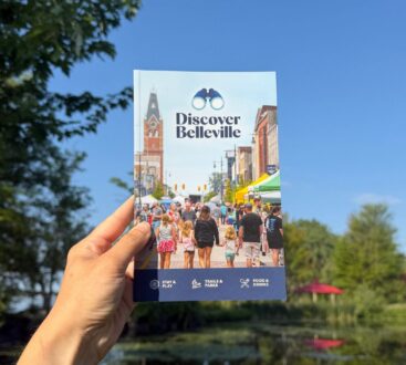 Discover Belleville guide