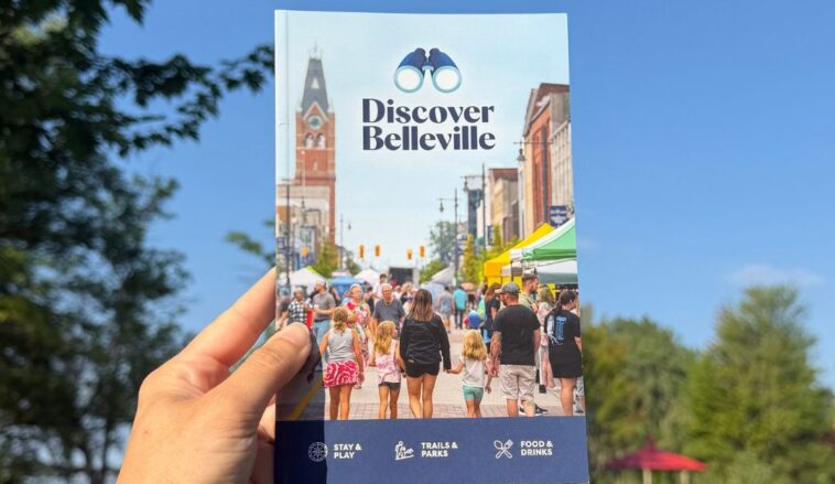 Discover Belleville guide