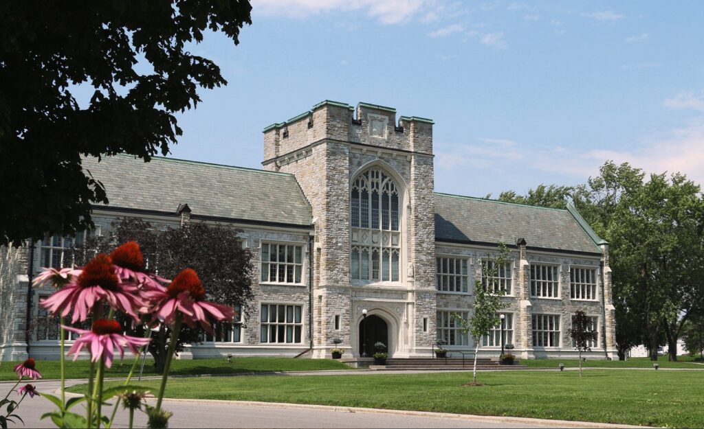 Albert College