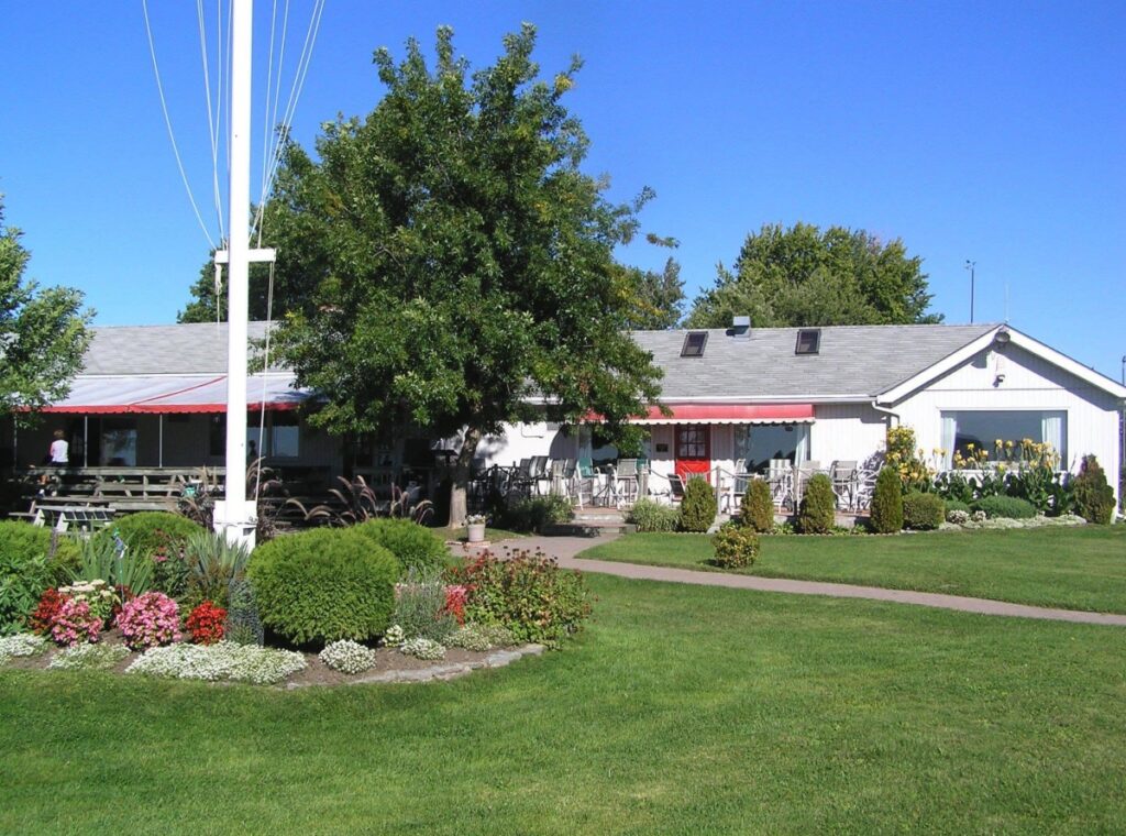 Bay of Quinte Yacht Club