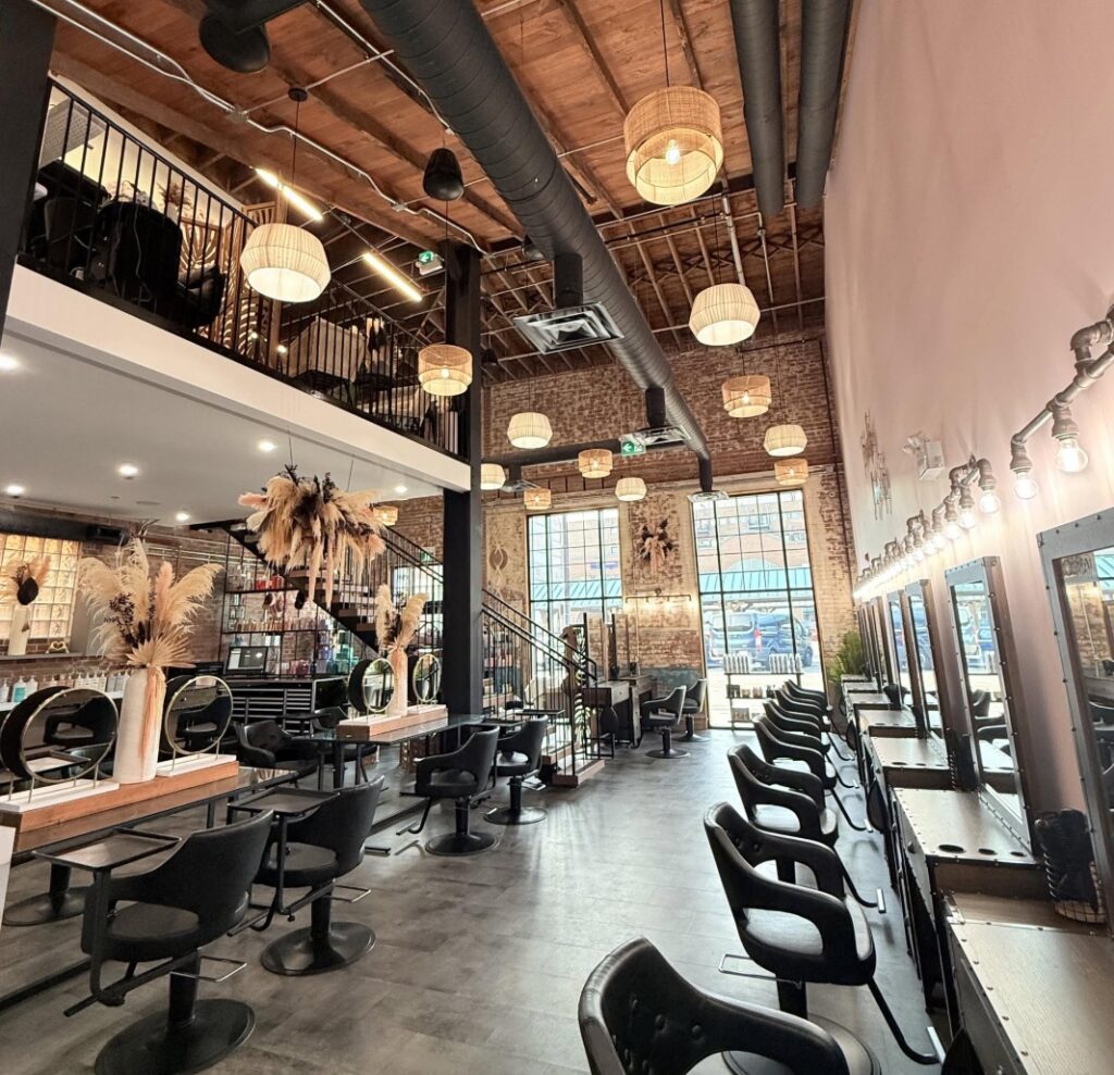 The Salon