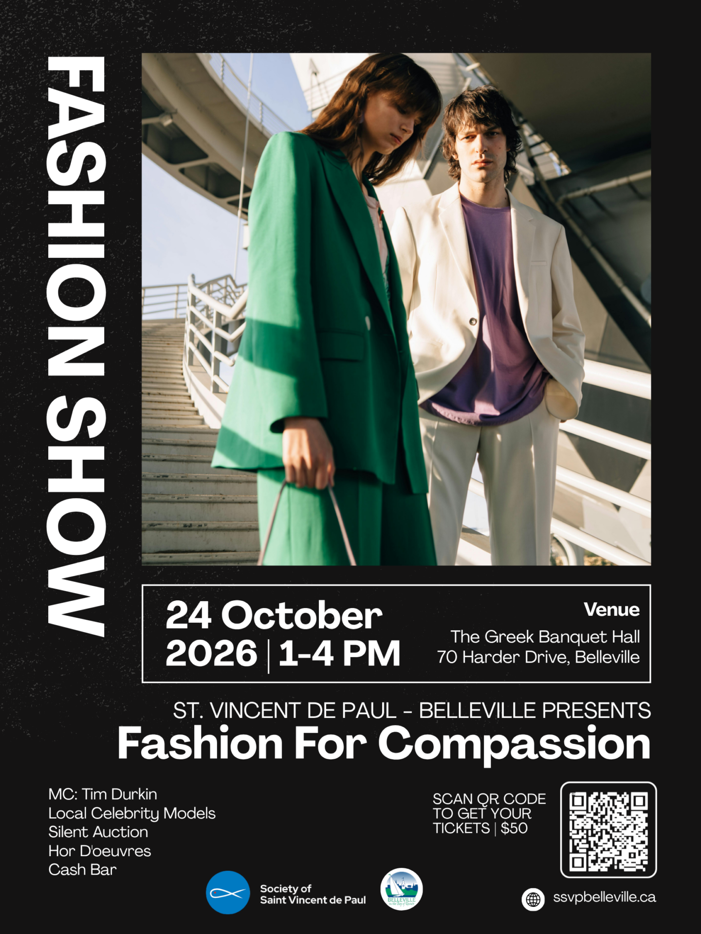 Fashion for Compassion